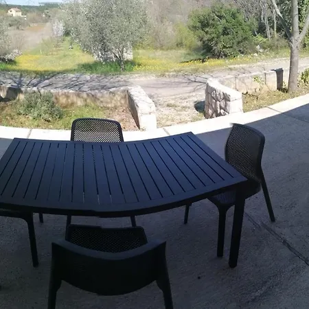 Robinson's House Дом отдыха Krusevo (Zadar)