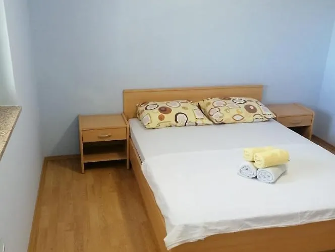 Nyaraló Robinson's House Kruševo