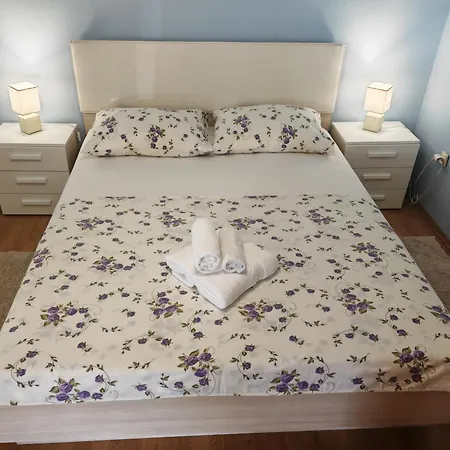 Robinson's House Prázdninový dům *