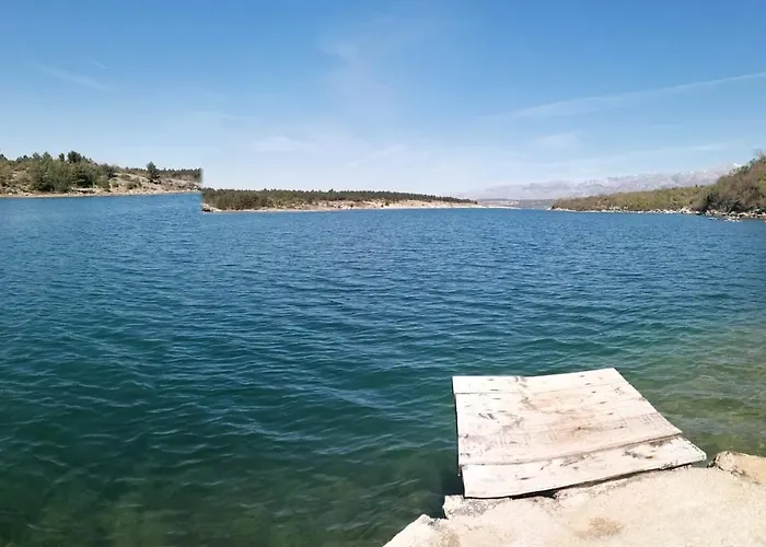 Robinson's House Krusevo (Zadar)