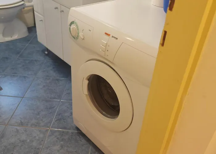 בית נופש Robinson's House *