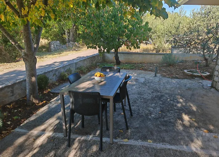 Дом отдыха Robinson's House Krusevo (Zadar)